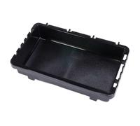 Meiho Tray Bm - 17.5X10.5X4cm - S - Black - Tray Bm S Black