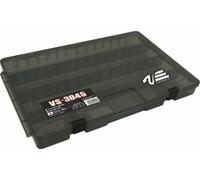 Meiho Versus 3045 Adjustable Compartment Case - Black