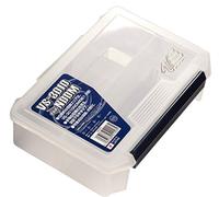 Meiho Versus Tackle Box VS 3010 NDDM 205 x 145 x 60 mm Clear (1575)