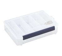 Meiho Versus Tackle Box VS 3020 NDDM 225 x 190 x 60 mm Clear (5471)