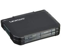 Meiho Versus Tackle Box VS 388SD 122 x 87 x 28 mm Black (8840)