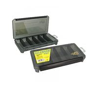 Meiho Versus Tackle Box VS 820NDM 232 x 122 x 32 mm Black (3837)
