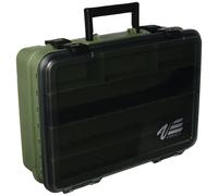 MEIHO VERSUS VS-3070 Matte Green Fishing Storage Case