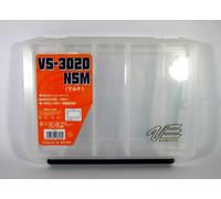 Meiho VS-3020NSM (255 x 190 x 28 mm) Clear (6070)