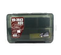 Meiho VS-3043NDD (356 x 230 x 82 mm) Black (8264)