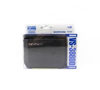 Meiho Versus Tackle Box VS 388DD 122 x 87 x 34 mm Black (8833)