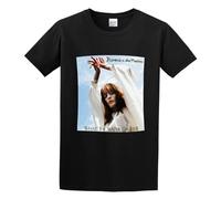 MEIHUANG Florence and The Machine What The Water Gave Me 100% Cotton Mens Tshirt Size L Black