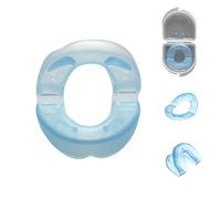 MEIION Honex Quiet Anti-Snoring Mouthpiece - Universal Size Anti Snore Relief & Snore Stopper - Mouth Guard for Adults