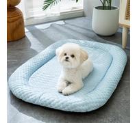 MEIION hundeliebling PetCool Cooling Dog Bed Cooling Dog Bed Summer Cooling for Indoor and Outdoor Use in the Car Dog Cooling Nest