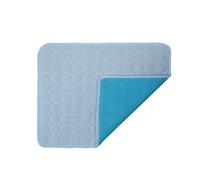 MEIION hundeliebling PetCool V.3 - Premium Cooling Mat for Dogs Cooling Pet Mat for Summer - Non-Toxic Ice Silk Dog Mat