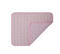 MEIION hundeliebling PetCool V.3 - Premium Cooling Mat for Dogs Cooling Pet Mat for Summer - Non-Toxic Ice Silk Dog Mat