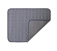 MEIION hundeliebling PetCool V.3 - Premium Cooling Mat for Dogs Cooling Pet Mat for Summer - Non-Toxic Ice Silk Dog Mat
