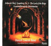 Meij Bernstein - Symphony No 1 Lord Of The