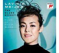 Lavinia Meijer Lavinia Meijer: The Glass Effect: The Music of Philip Glass (CD)