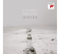 Lavinia Meijer – Winter – CD – Sony – US Import