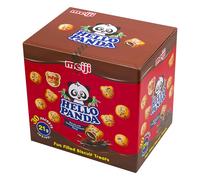 Meiji Biscuit Hello Panda Snacks Chocolate, 630