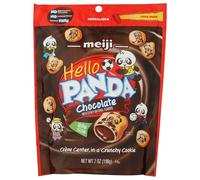 Meiji, Hello Panda Biscuit, 7 Ounce