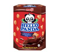 Meiji Hello Panda Biscuits with Chocolate Filling XL 260g