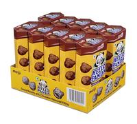 Meiji Hello Panda Chocolate Biscuits with Chocolate Flavour Filling 10 x 50g