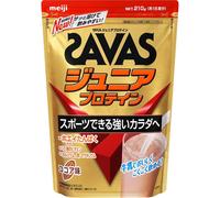 Meiji Zavas Junior Protein Cocoa Flavor 15 Servings 210g ZABAS ZABAS