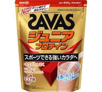 Meiji Zavas Junior Protein Cocoa Flavor 60 Servings 840g ZABAS ZABAS