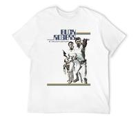 MeiJian Buck Rogers in The 25Th Century Tv Retro Vintage Hipster Unisex T Shirt T-Shirt White L