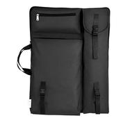 MEIJMJIA YMTECH Large Artist Backpack Portfolio Bag for Art Supplies, Canvas Drawing Storage, Sketch Board Case with Multiple Pockets - Travel & School Art Bag