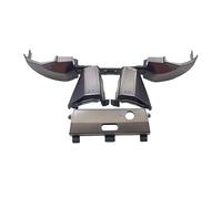 Meijunter Replacement LB RB LT RT Buttons Bumper Trigger Button Compatible with Xbox Elite Wireless Controller Series 2, Silver Grey