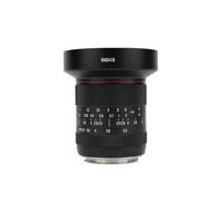 Meike 10mm F2.0 Ultra Wide Angle Manual Focus APS-C Lens Compatible with Sony E-Mount Cameras A6700 A6600 A6400 A5000 A5100 A6000 A6100 A6300 A6500 NEX3 ZV-E10