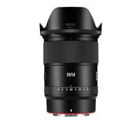 Meike 24mm F1.4 Ultra Wide Angle Full Frame AF STM Lens Auto Focus Fixed Prime Landscape Lenses for Sony E-mount Mirrorless Cameras A9 A9II A7III A7II A7RII A7 A7R3 A7R3 A7R4 A7IV A7C A7SIII