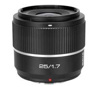 Meike 25mm F/1.7 APS-C AF Lens for Sony E Mount Cameras, Wide-Angle Lenses | Auto Focus, Wide Aperture, Prime STM for Sony ZV-E10 FX30 A6700 A6600 A6500 A6400 A6300 Atreet Travel Portrait vlogging