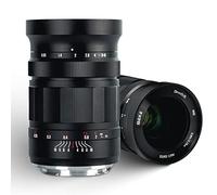 Meike 25mm f0.95 Manual Focus APS-C Lens for Panasonic Lumix M43 MFT Mount Mirrorless Cameras,Large Aperture Wide Angle Compatible with GH3 GH4 GH5 GH6 GH7