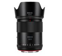 Meike 33mm F1.4 Auto Focus Large Aperture STM Stepping Motor APS-C Portrait Lens Compatible with Sony E Mount Cameras A6400 A5000 A5100 A6000 A6100 A6300 A6500 A6600 A6700 ZV-E10 ZV-E10 Mark II FX30