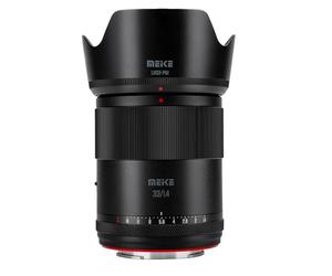 Meike 33mm F1.4 Auto Focus Large Aperture STM Stepping Motor APS-C Portrait Lens Compatible with Sony E Mount Cameras A6400 A5000 A5100 A6000 A6100 A6300 A6500 A6600 A6700 ZV-E10 ZV-E10 Mark II FX30