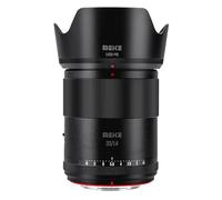 Meike 33mm F1.4 Wide Angle APS-C AF STM(Stepping Motor) Lens Auto Focus Fixed Prime Lenses for Sony E Mount Mirrorless Cameras FX30 ZV-E10 ZVE10 II A6400 A5000 A5100 A6000 A6100 A6300 A6500 A6700
