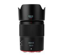 Meike 35 mm F2.0 Auto Focus Full Format STM Stepper Motor Lens Compatible with Nikon Z-Mount Cameras Z5 Z6 Z7 Z6II Z7II Z8 Z9 Z30 Z50 Zf