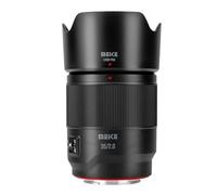 Meike 35 mm F2.0 Full Frame AF STM Lens (Stepper Motor) with Large Aperture Aperture Auto Focus and Fixed Prime Portrait Lens for Sony E-Mount Mirrorless Cameras A9 A7III A7II A7 A7R3 A7R4