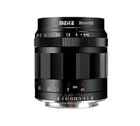 Meike 35mm f0.95 Large Aperture Manual Focus Lens Compatible with Fujifilm X Mount Mirrorless Cameras X-T1 X-T2 X-T3 X-T4 X-T10 X-T20 X-T100 X-T200 XPro1 X-S10