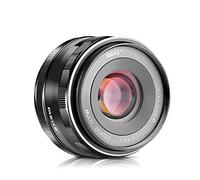 Meike 35mm f1.7 Large Aperture Manual Focus APSC Lens Compatible with Fujifilm X Mount Mirrorless Camera X-T3 X-H1 X-Pro2 X-E3 X-T1 X-T2 X-T4 X-T5 X-T10 X-T20 X-T200 X-A2 X-E2 X-E1 X30 X70 X-A1 XPro1