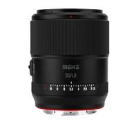 Meike 35mm F1.8 Full Frame Wide Angle Lens with Auto Focus and STM Technology, Fixed Focal Length for Portrait Shooting, Compatible with Panasonic Lumix Sigma L Cameras S1 S1R S1R II S1H S5 FP SL SL2
