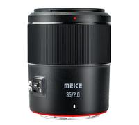 Meike 35mm F2.0 Wide Angle Auto Focus Full Frame STM Stepper Motor Lens Large Aperture Fixed Prime Portrait Lens for Nikon Z-Mount Mirrorless Cameras Z5 Z6 Z7 Z6II Z7II Z6III Z9 Z30 Z50 Z50II Z fc Z8