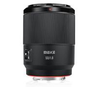 Meike 50mm F1.8 Full Frame AF STM Lens Standard Aperture Auto Focus Fixed Prime Portrait Lenses for Panasonic Lumix Sigma Camera S1 S1R S1R II S9 S1H S5 S5 Mark II FP SL SL2 FPL T TL TL2 TL18