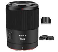 Meike 50mm F1.8 Z-Mount STM Full Frame Auto Focus Prime Portrait Lens for Nikon Z Mount Cameras Z5 Z6 Z7 Z9 Z6II Z7II Z50 Z30 ZFC
