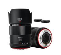 Meike 55Mm F1.4 Auto Focus Stm Aps-C Camera Lens For Fujifilm X-Mount Cameras X-T5 X-H2 X-H2S X-T30 Ii X-T4 X-A7 X-E3 X-E4 X-H1X-Pro2 X-T3 X-T10 X-T20 X-T2 X-T1