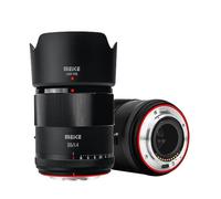 Meike 55Mm F1.4 Auto Focus Stm Aps-C Camera Lens For Sony E-Mount Cameras A6300 A6100 A6000 A6600 A6500 A6400 A6700 Zve10 A7Iii A7Riii A7Sii A7Ii A9 A7