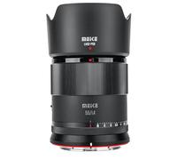 Meike 55mm F1.4 Auto Focus STM Stepping Motor APS-C Portrait Lens Compatible with Nikon Z Mount Cameras Z50 Z5 Z6 Z7 Z6II Z7II Z30 Zfc Under APS-C Mode