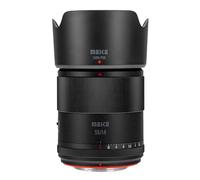 Meike 55mm F1.4 Standard Aperture APS-C AF STM(Stepping Motor) Lens Auto Focus Prime Portrait Lenses for Fujifile X Mount Mirrorless Cameras XT2 XT4 XT10 XT20 XT30 X-A2 X30 X70 X-S10