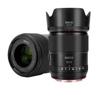 Meike 55mm F1.8 Pro Full Frame AF STM Lens Auto Focus High Resolution 8K Fixed Prime Portrait Lenses for Panasonic Lumix Sigma Leica L Mirrorless Camera S1 S1R S9 S1H S5 FP FPL SL SL2 T TL TL2