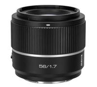 Meike 56mm F1.7 APS-C Frame Auto Focus Lens Fixed Prime Portrait Lenses for Sony E Mount Mirrorless Cameras ZV-E10 A6600 A6400 A5000 A5100 A6000 A6100 A6300 A6500 A6700