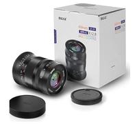 Meike 60mm F2.8 APS-C Manual Focus Macro Lens,Compatible with Sony,E Mount Camera A6100 A9